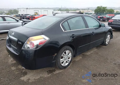 2012 Nissan Altima 2.5 S from USA, damaged, VIN 1N4AL2AP2CC245667